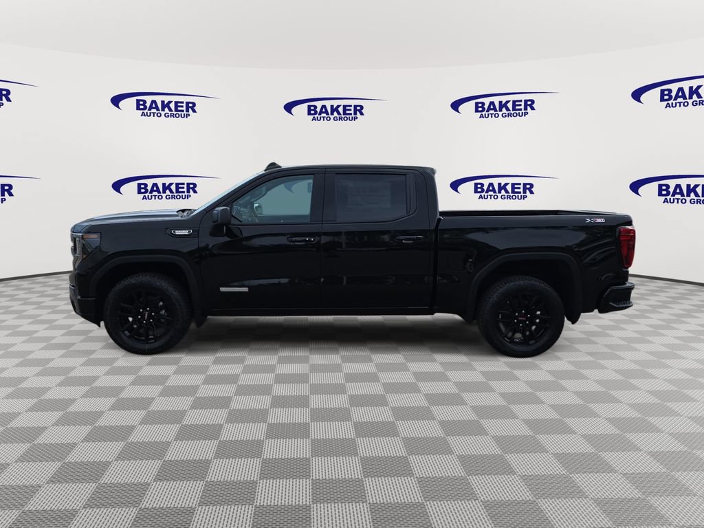 New 2026 GMC Sierra 1500 Elevation AWD/4WD image 8