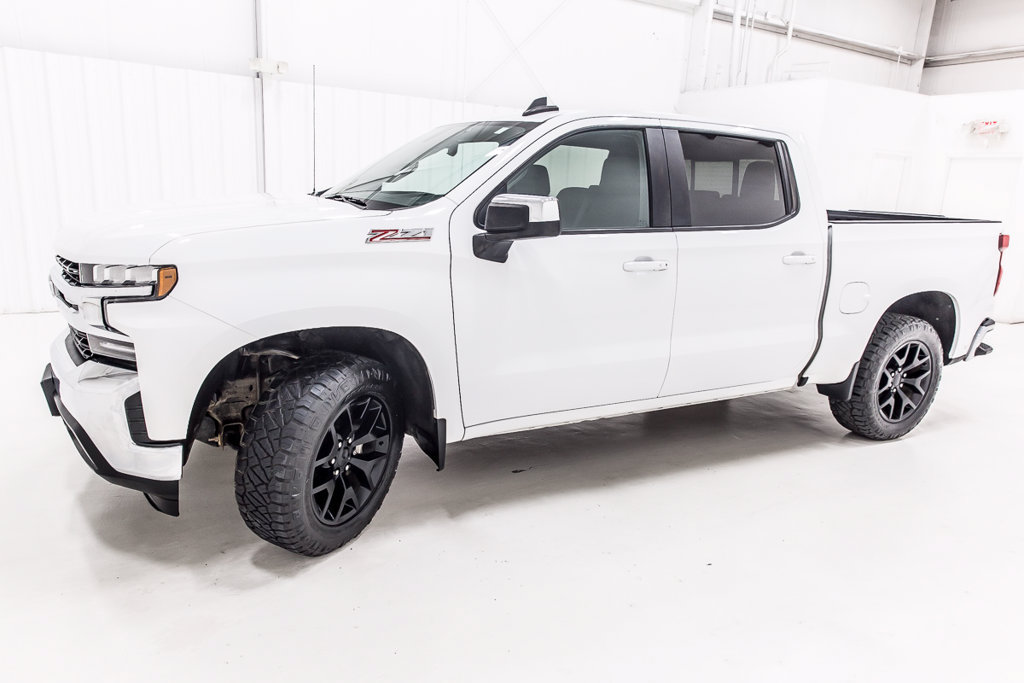 Used 2019 Chevrolet Silverado 1500 LT w/ All-Star Edition AWD/4WD image 3