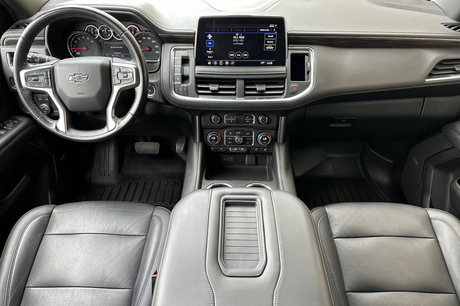 Used 2021 Chevrolet Tahoe Z71 AWD/4WD image 13