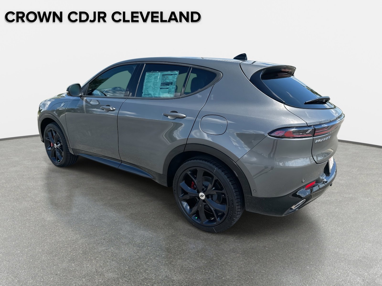 New 2025 Dodge Hornet R/T w/ Track Pack image 6