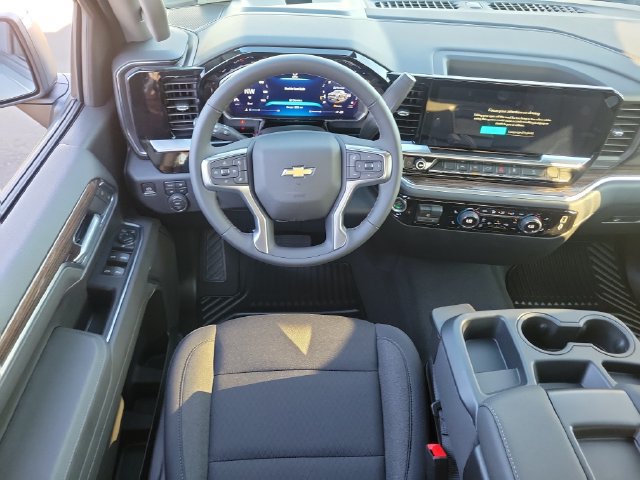 New 2026 Chevrolet Silverado 1500 LT w/ Z71 Off-Road Package AWD/4WD image 7
