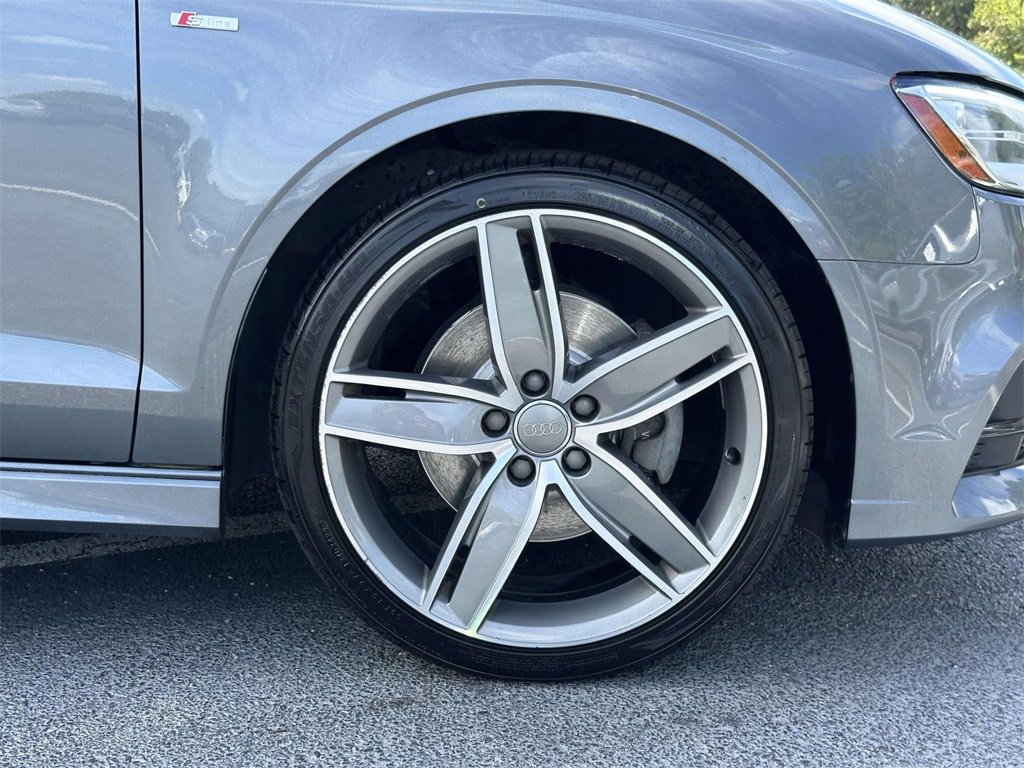 Used 2018 Audi A3 2.0T Premium Plus w/ Premium Plus Package image 25