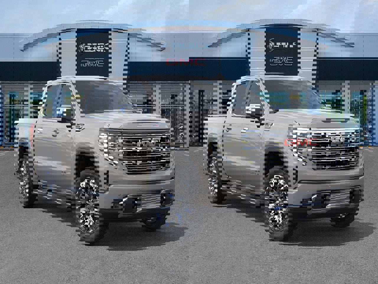 New 2026 GMC Sierra 1500 Denali w/ Denali Reserve Package image 7