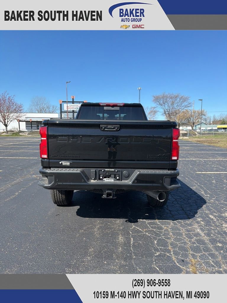 New 2026 Chevrolet Silverado 2500 High Country w/ Midnight Edition image 6