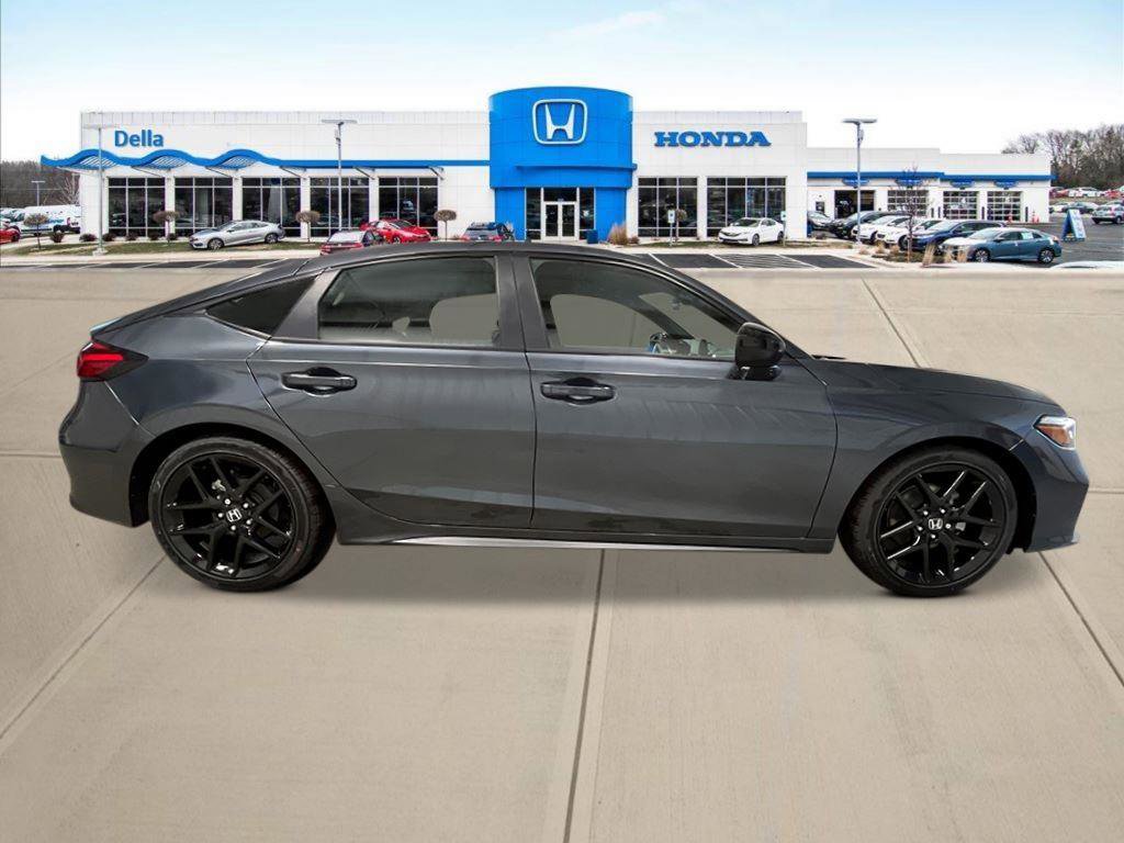 New 2026 Honda Civic Sport image 2