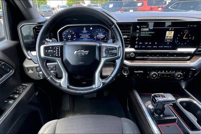 Used 2023 Chevrolet Silverado 1500 RST w/ All Star Edition Plus AWD/4WD image 8