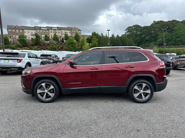 Used 2019 Jeep Cherokee Limited FWD image 4
