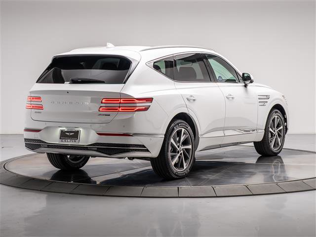 New 2026 Genesis GV80 3.5T Advanced image 5