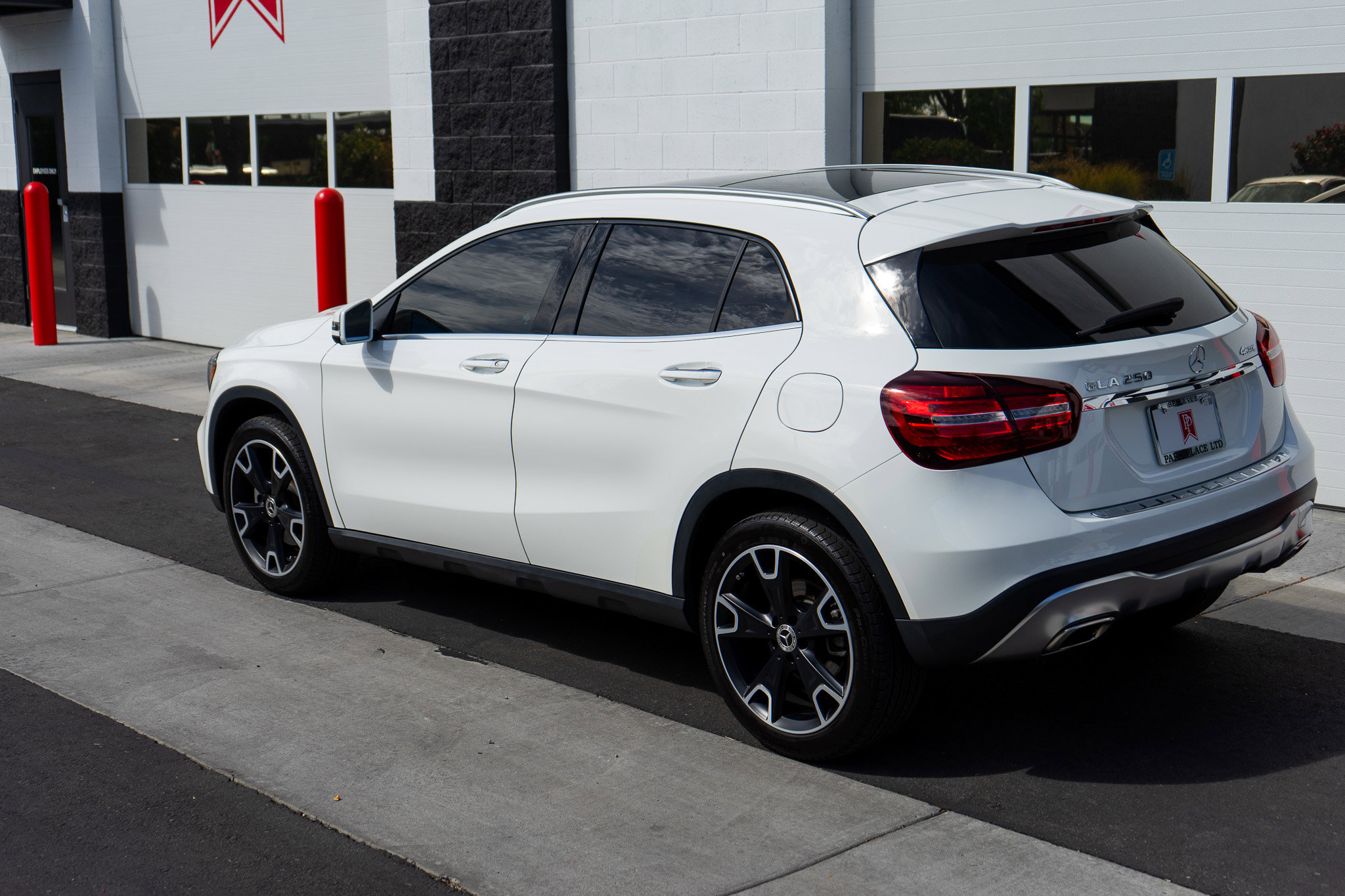 Used 2019 Mercedes-Benz GLA 250 4MATIC image 61