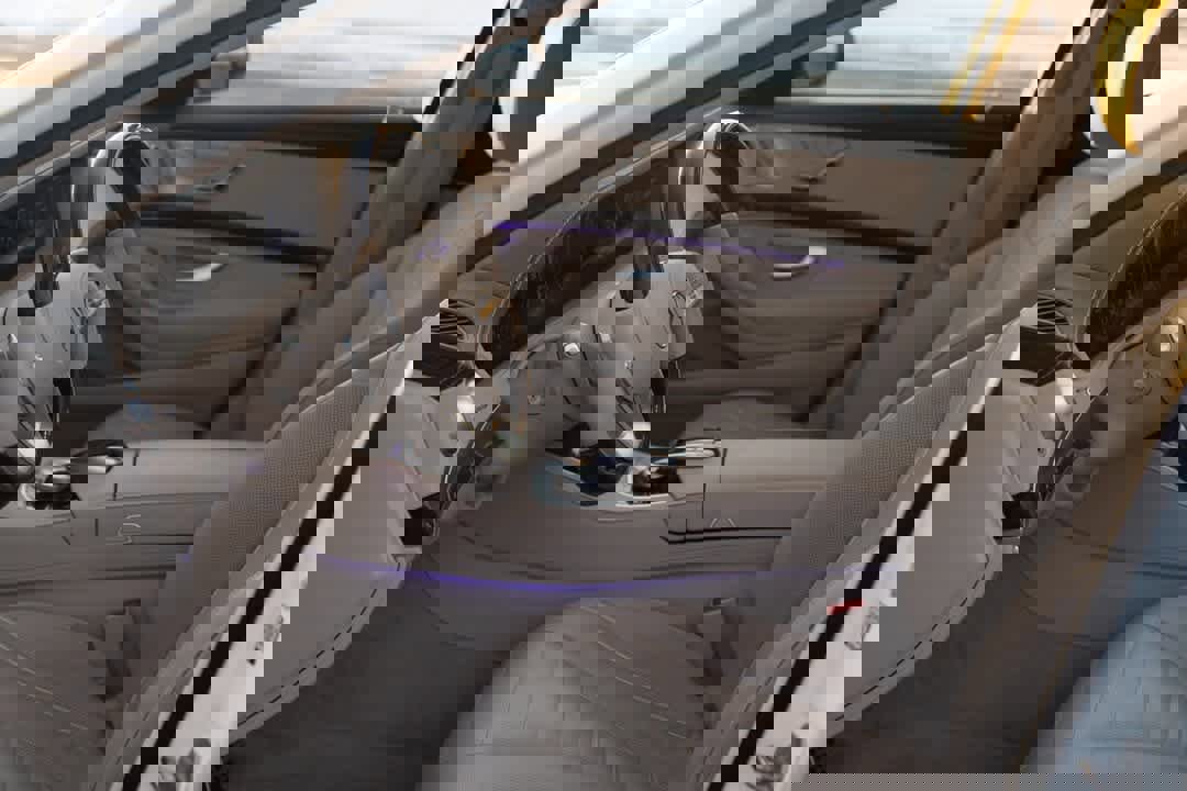 Used 2019 Mercedes-Benz S 560 4MATIC Sedan image 28