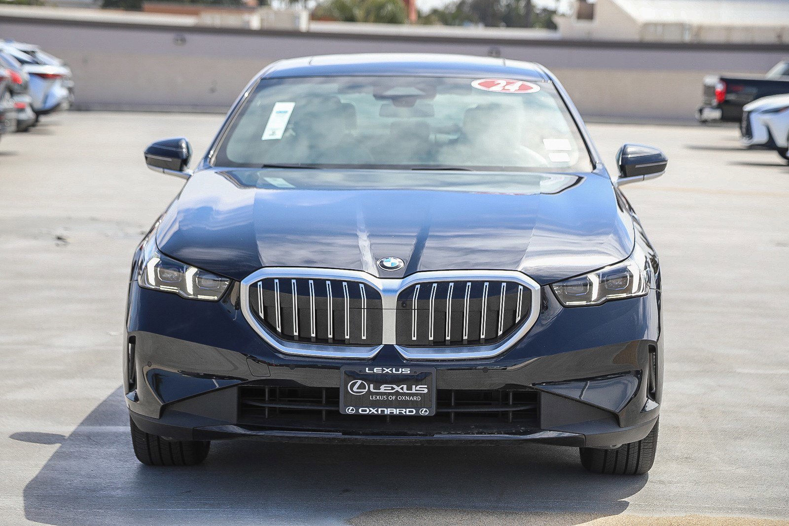 Used 2024 BMW 530i w/ M Sport Package image 2