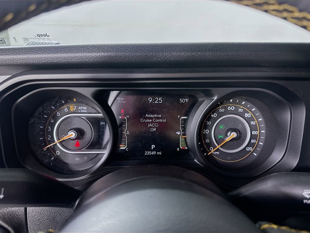 Used 2024 Jeep Gladiator Sport image 24