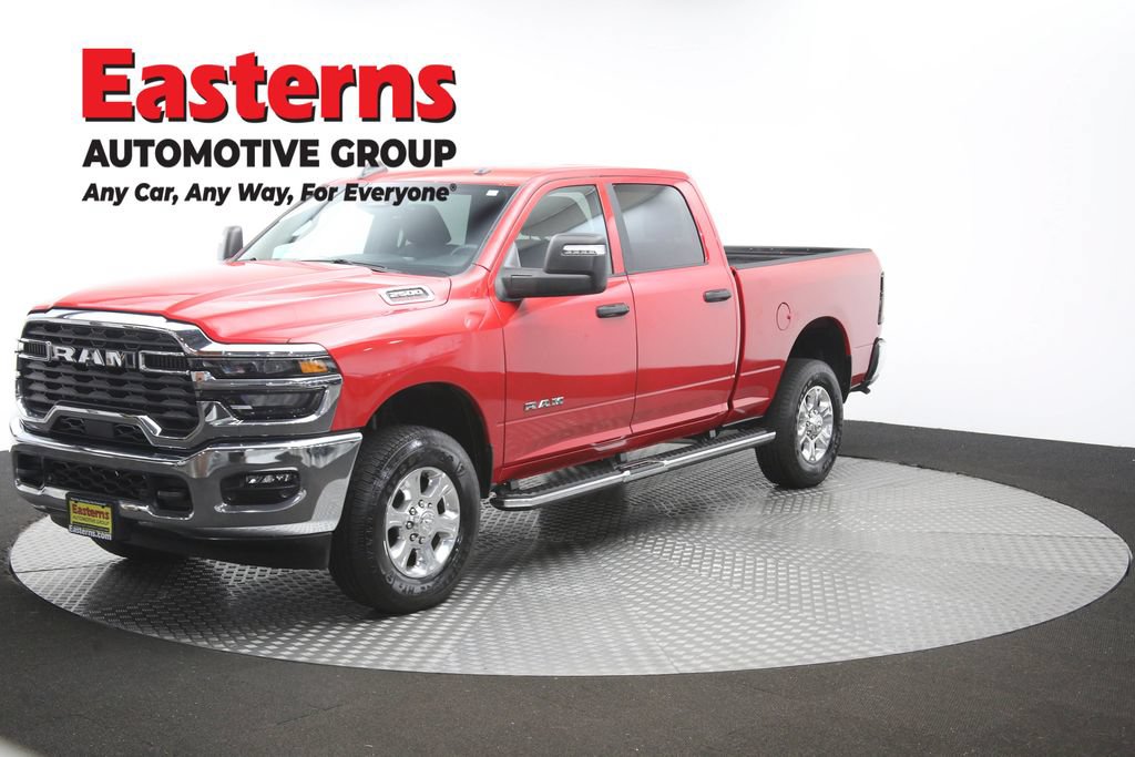 Used 2026 RAM 2500 Big Horn AWD/4WD image 57