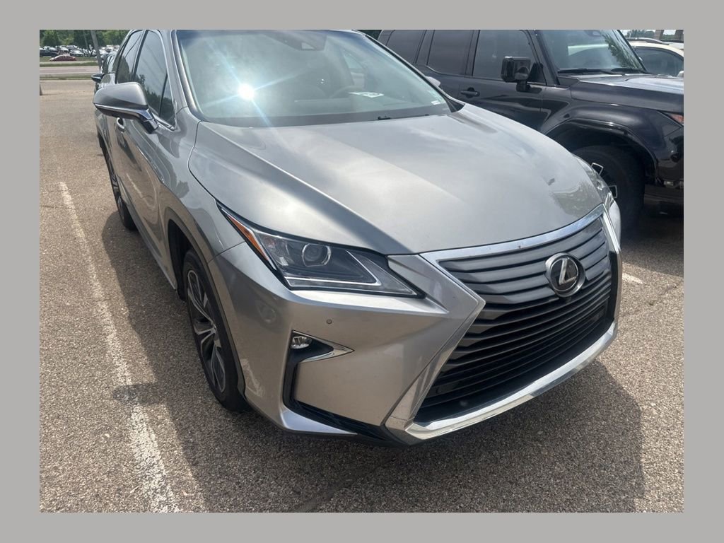 Used 2019 Lexus RX 350 FWD w/ Navigation Package video 1