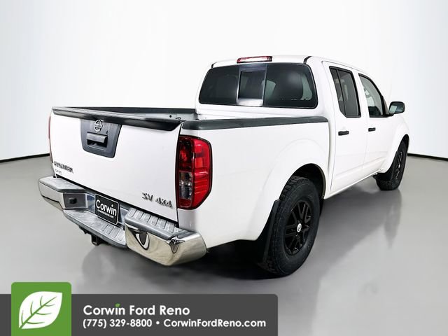 Used 2019 Nissan Frontier SV image 7