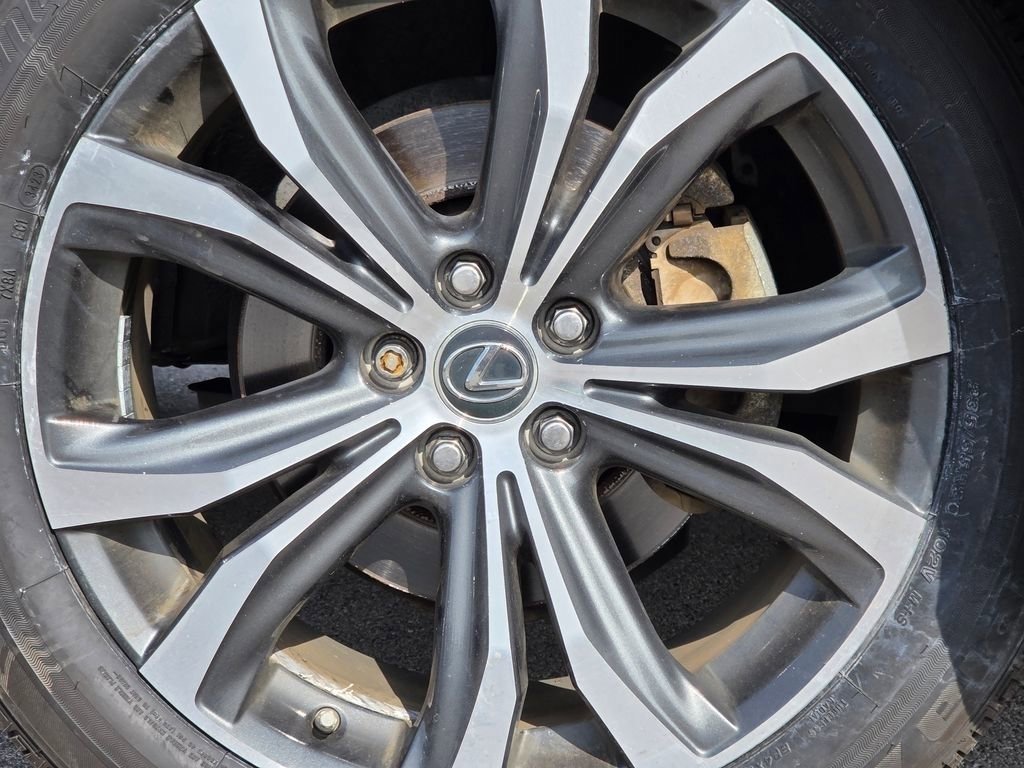 Used 2021 Lexus RX 450h AWD w/ Premium Package image 18