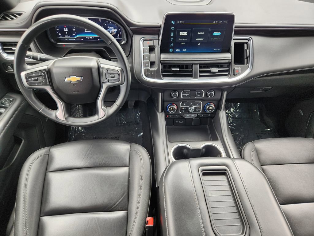 Used 2024 Chevrolet Tahoe LT image 14