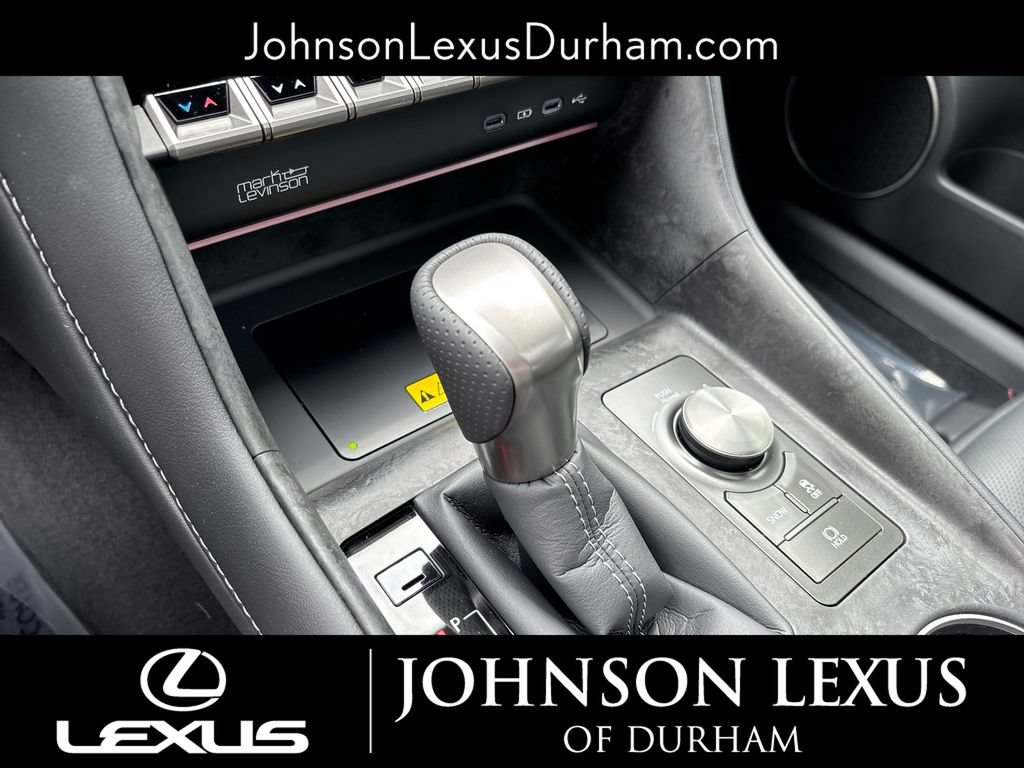 New 2026 Lexus IS 350 F Sport RWD image 22