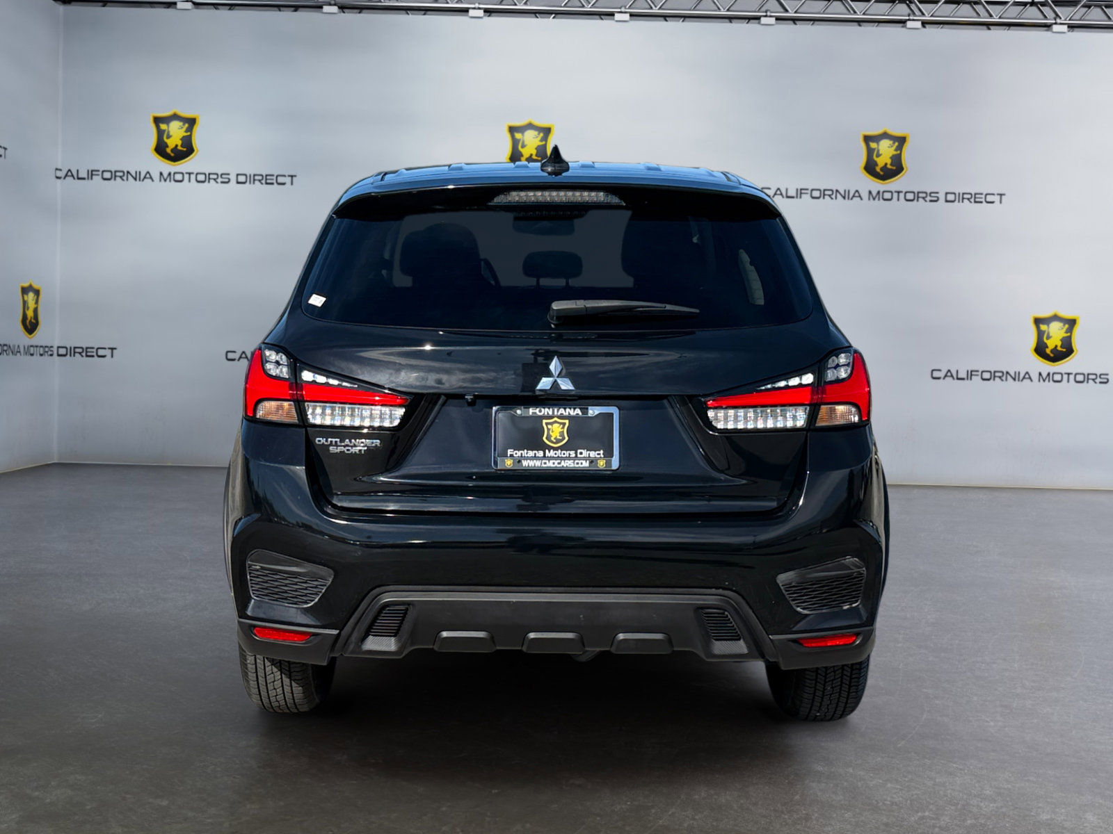 Used 2023 Mitsubishi Outlander Sport ES image 4