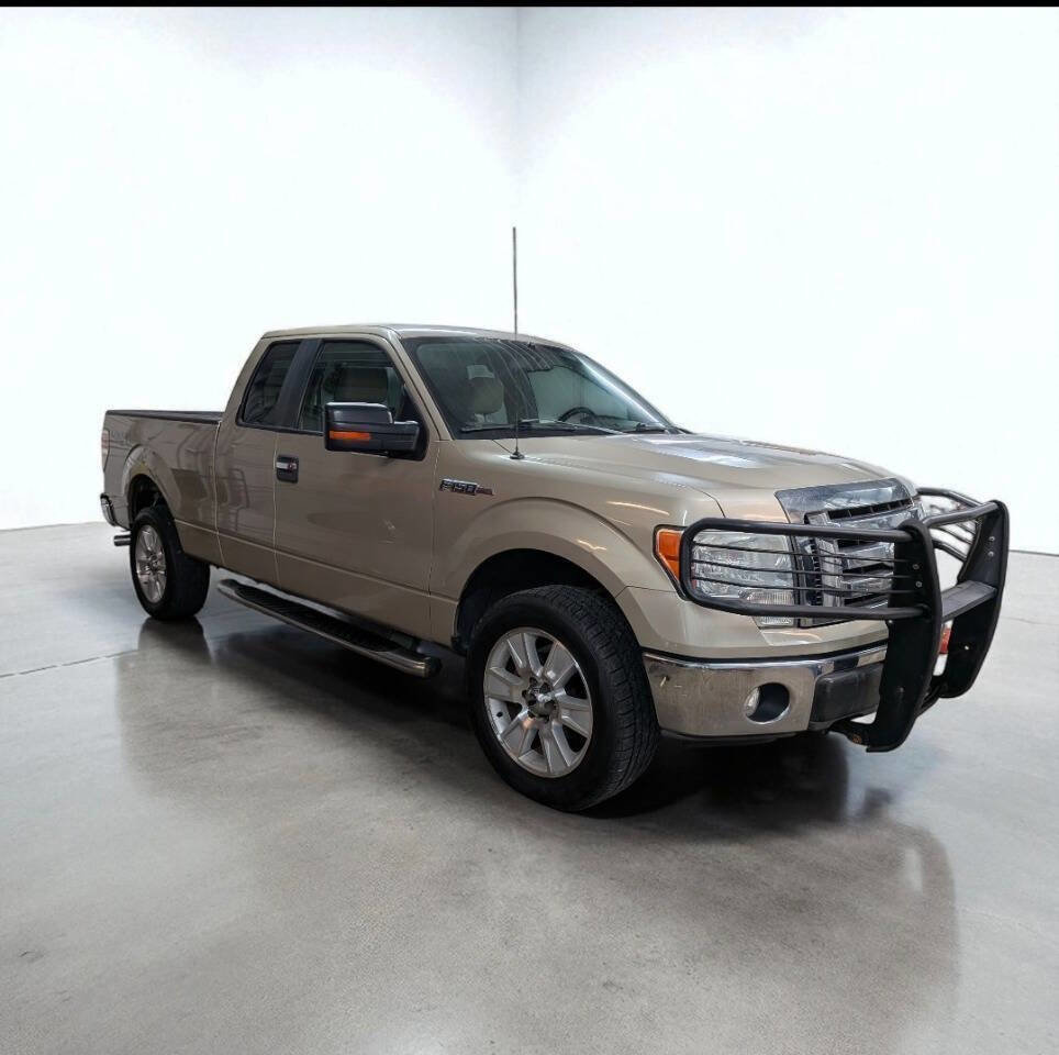 Used 2009 Ford F150 FX4 image 4