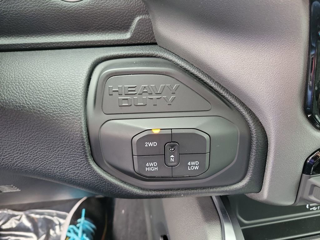 New 2026 RAM 2500 Big Horn image 11