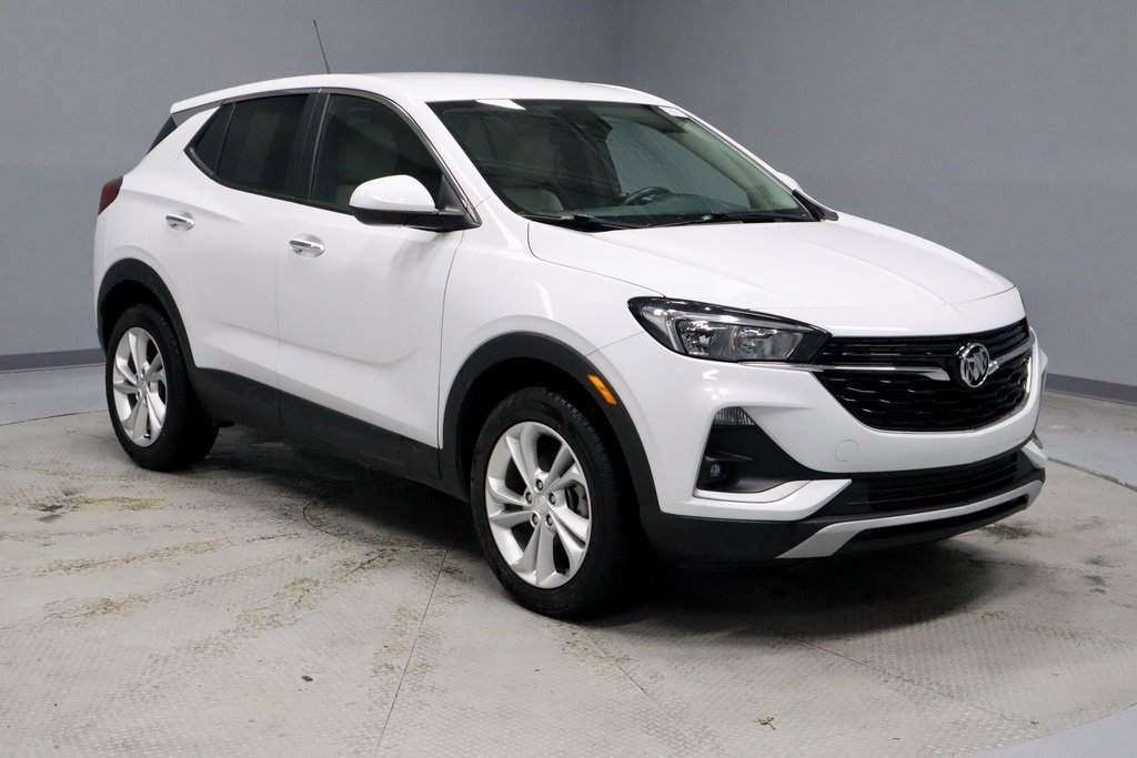 Used 2023 Buick Encore GX Preferred w/ Cold Weather Comfort Package