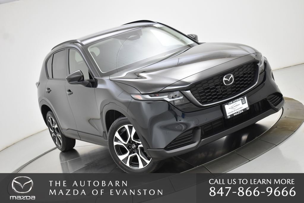 New 2026 MAZDA CX-5 Preferred AWD/4WD image 2