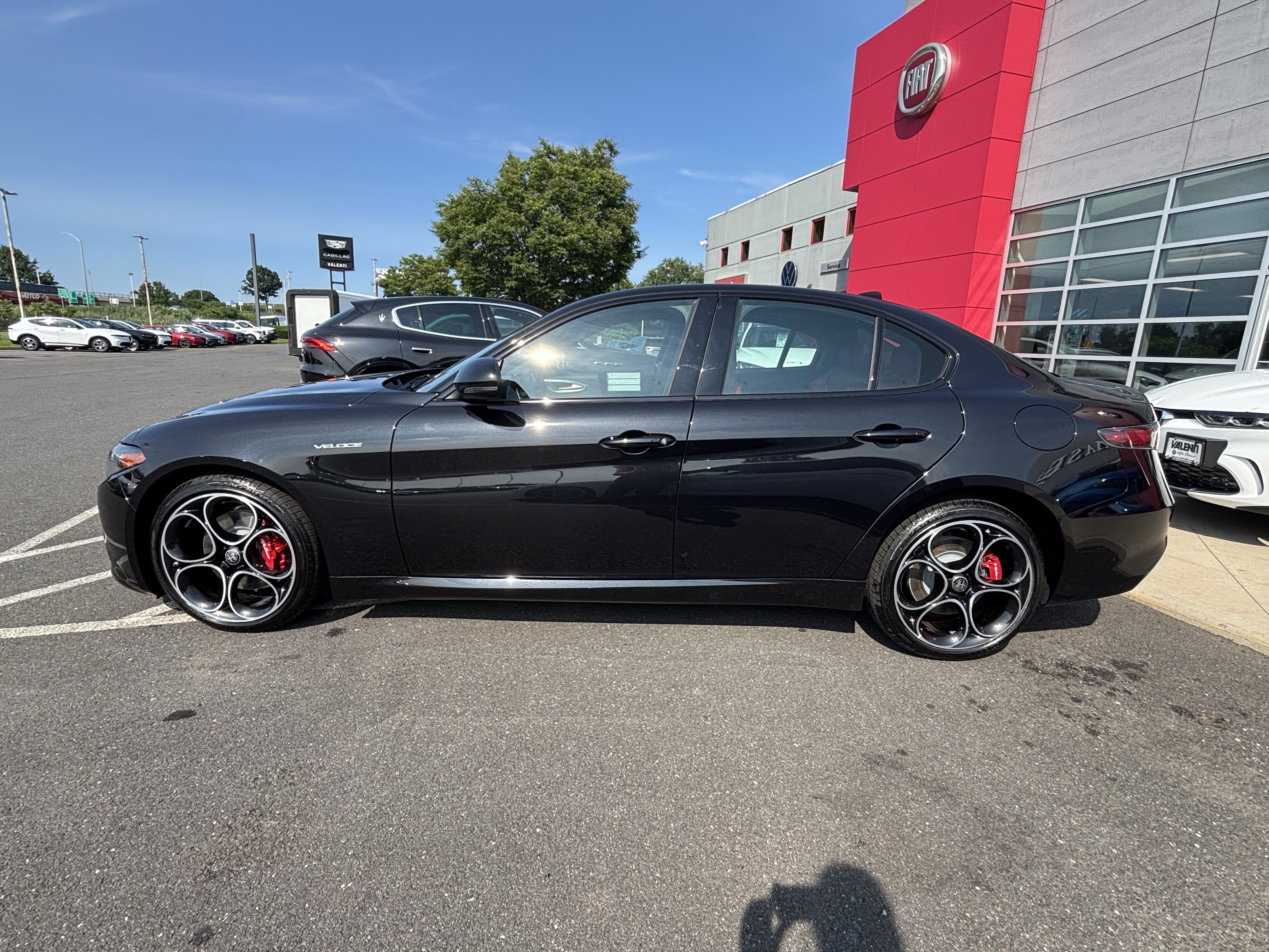 New 2026 Alfa Romeo Giulia AWD image 5