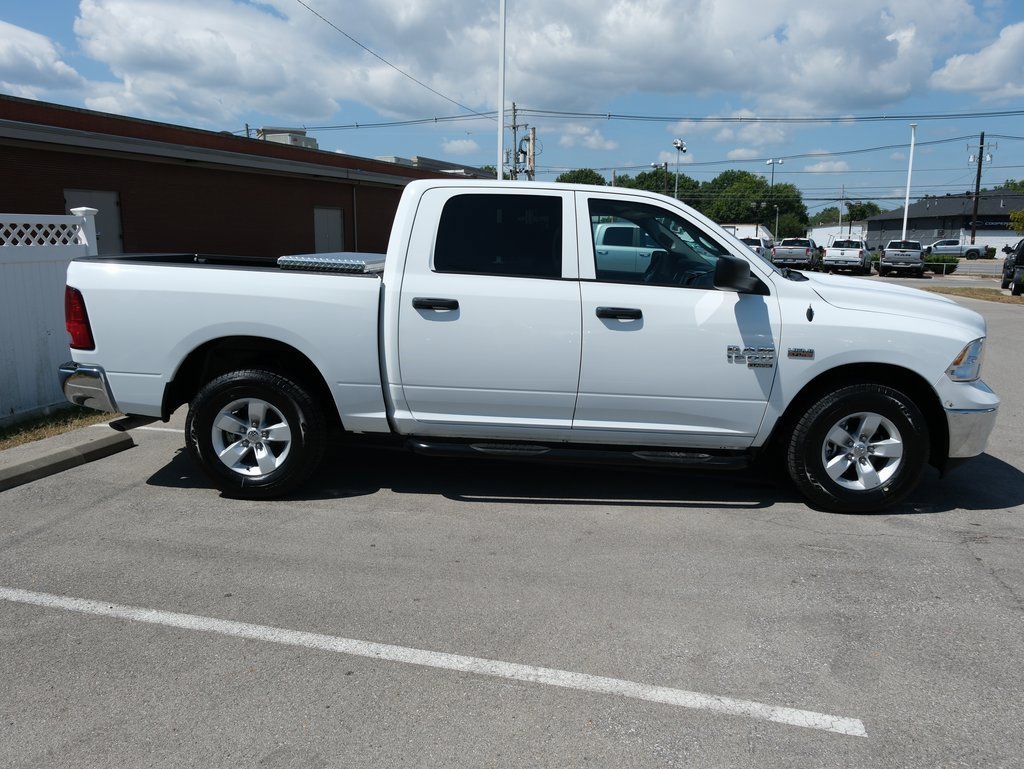 Used 2023 RAM 1500 Classic SLT image 2