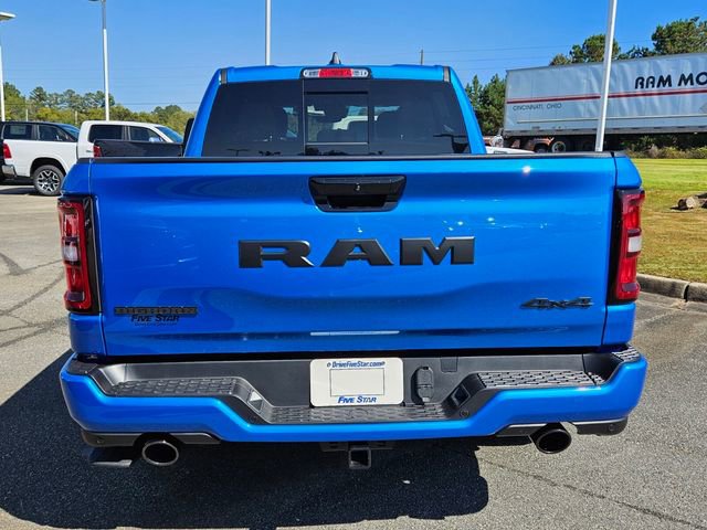 New 2026 RAM 1500 Big Horn image 12