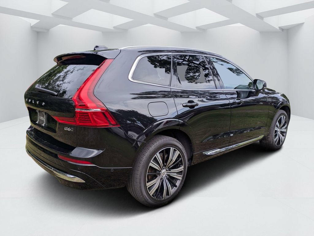 Used 2022 Volvo XC60 B6 Inscription w/ Advanced Package AWD/4WD image 4