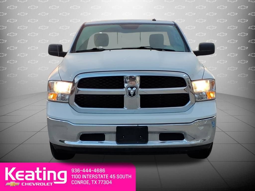 Used 2019 RAM 1500 Tradesman w/ Popular Equipment Group image 10