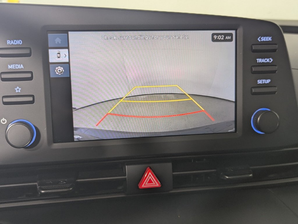 New 2026 Hyundai Elantra SEL Sport Premium FWD image 22