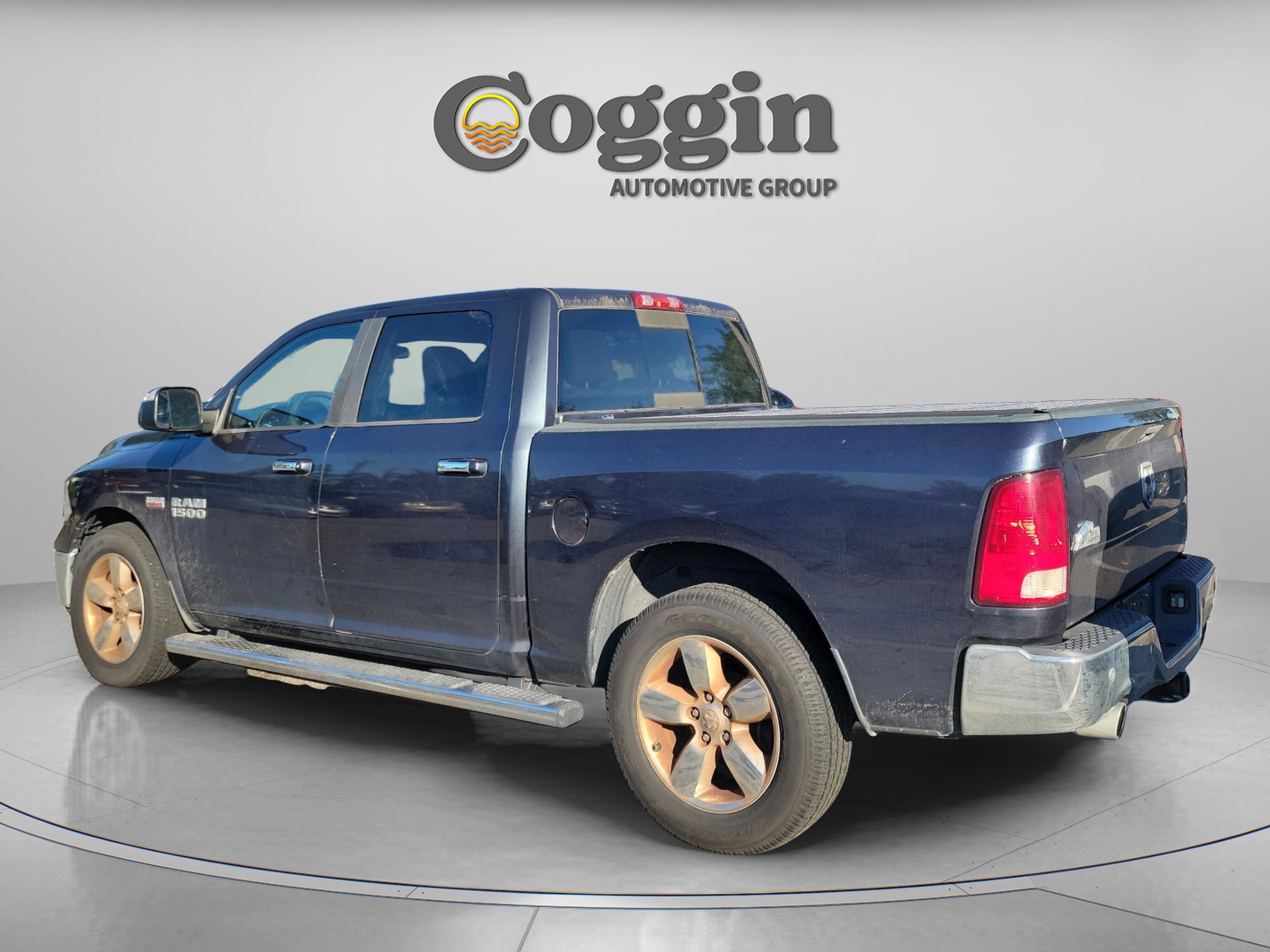 Used 2016 RAM 1500 Big Horn RWD image 3