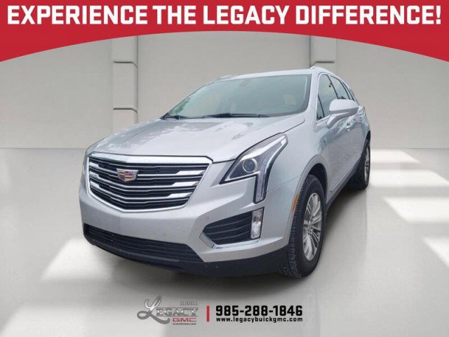 Used 2017 Cadillac XT5 Luxury