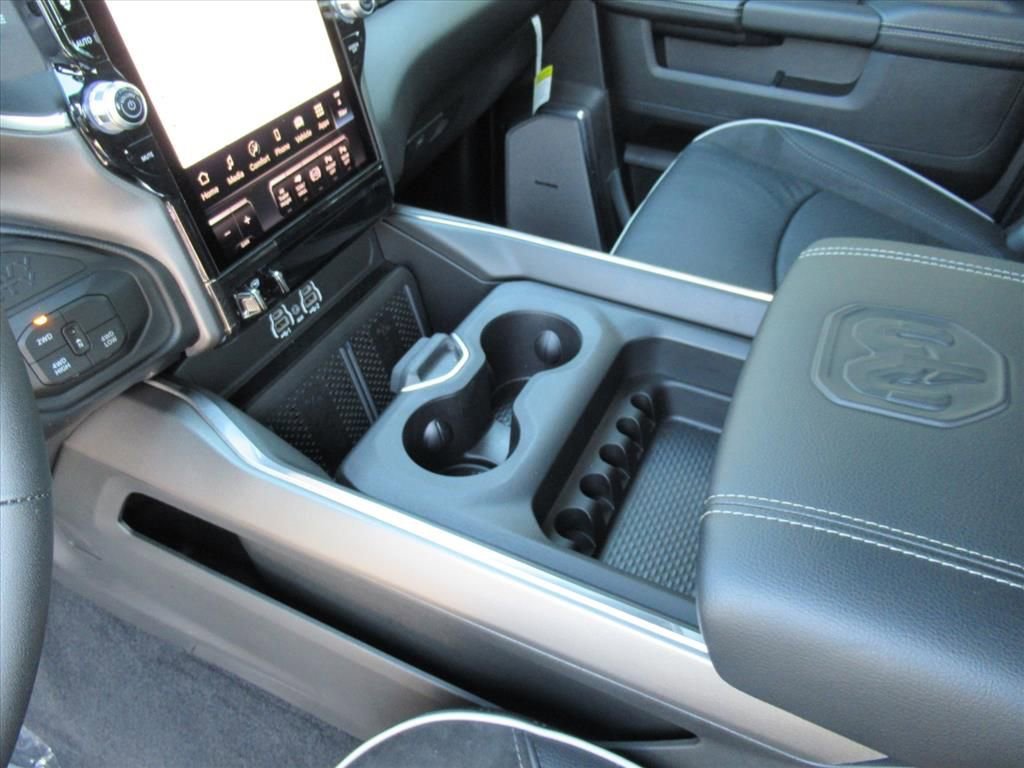 New 2026 RAM 3500 Laramie image 17