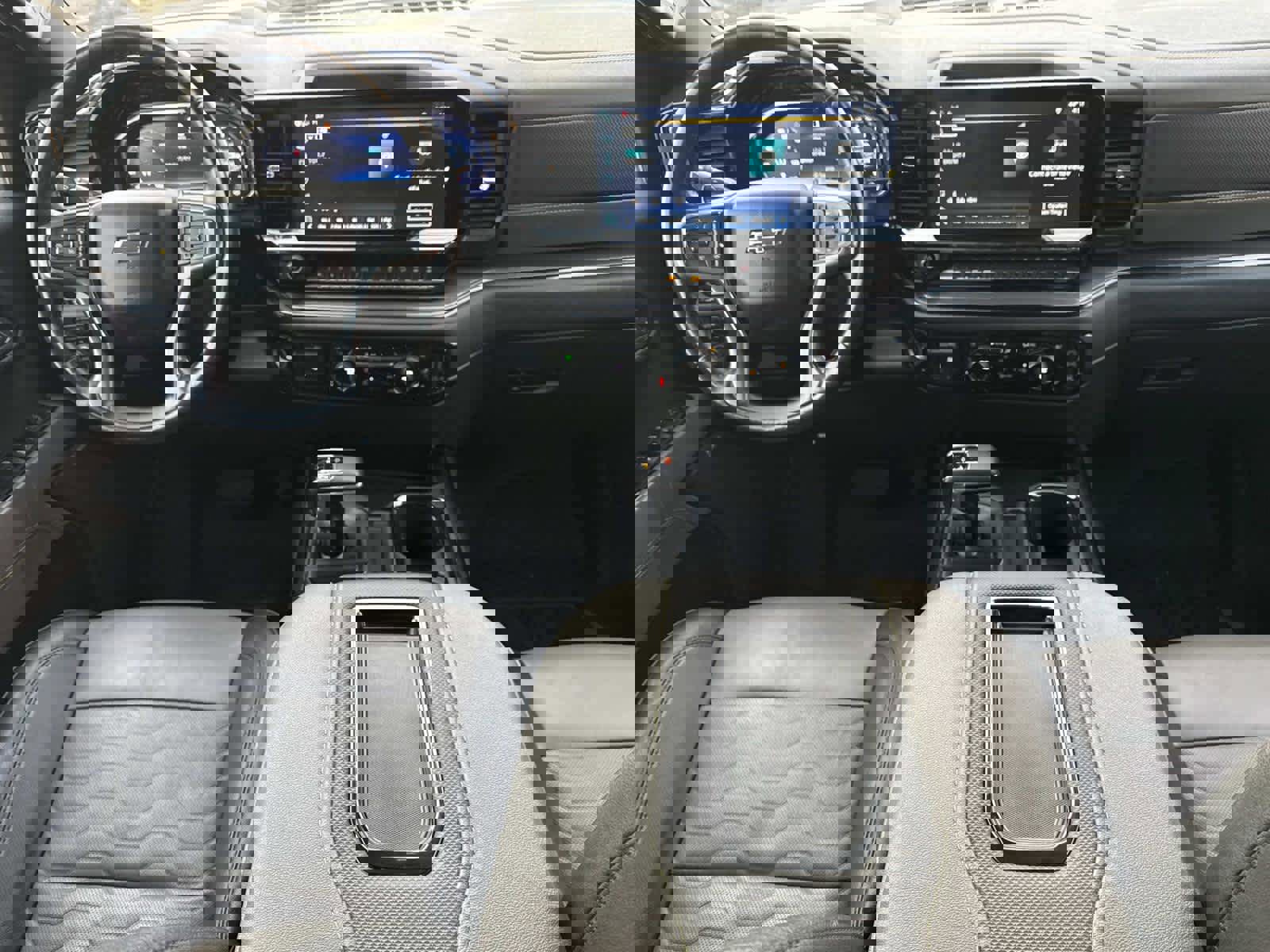 Used 2022 Chevrolet Silverado 1500 ZR2 w/ Technology Package image 17