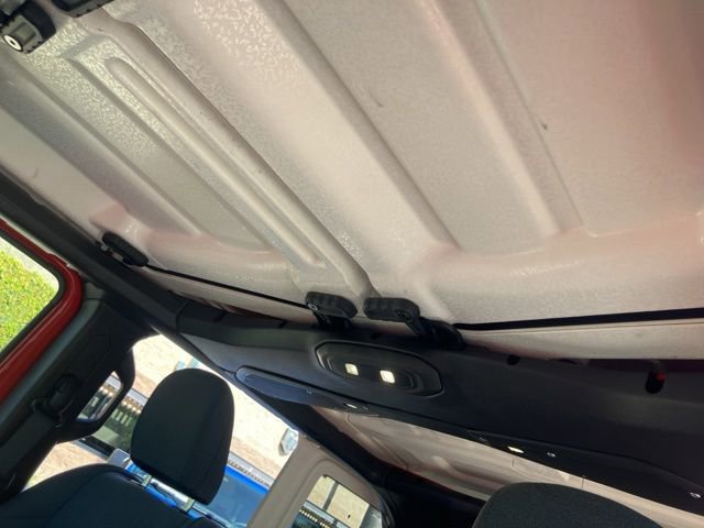 Used 2025 Jeep Wrangler Unlimited Sport S 4xe image 20