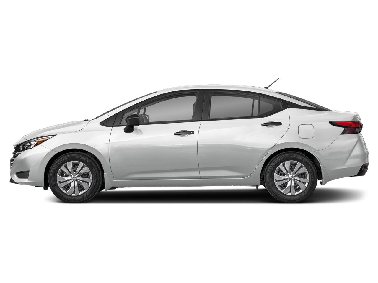 New 2025 Nissan Versa S w/ Trunk Package image 60