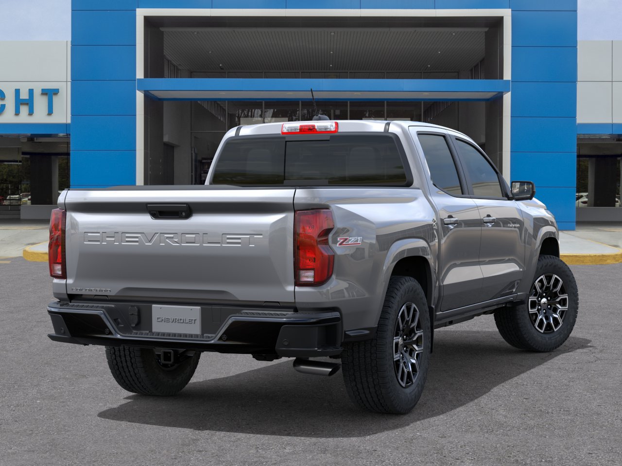 New 2026 Chevrolet Colorado Z71 AWD/4WD image 4