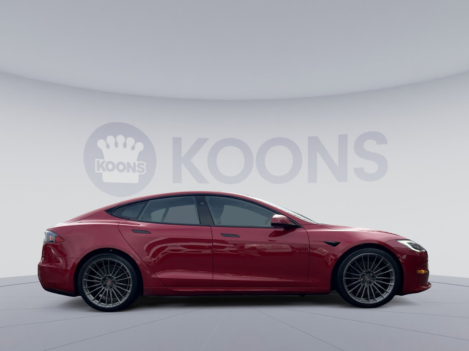 Used 2021 Tesla Model S Plaid image 7