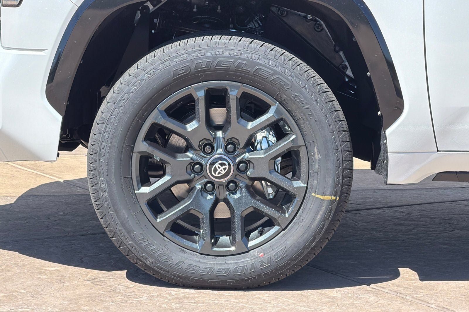 New 2026 Toyota Tundra Platinum AWD/4WD image 33