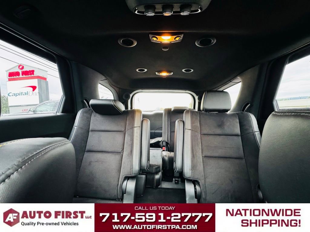 Used 2024 Dodge Durango SRT image 20