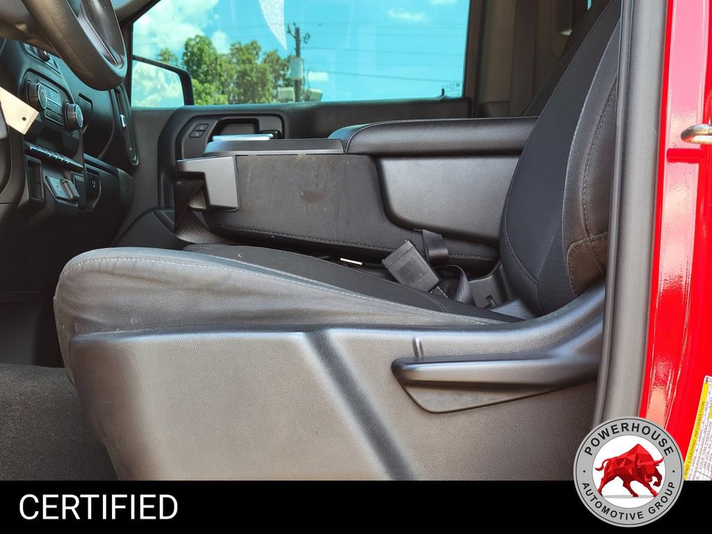 Used 2019 Chevrolet Silverado 1500 Custom Trail Boss w/ Custom Convenience Package AWD/4WD image 23