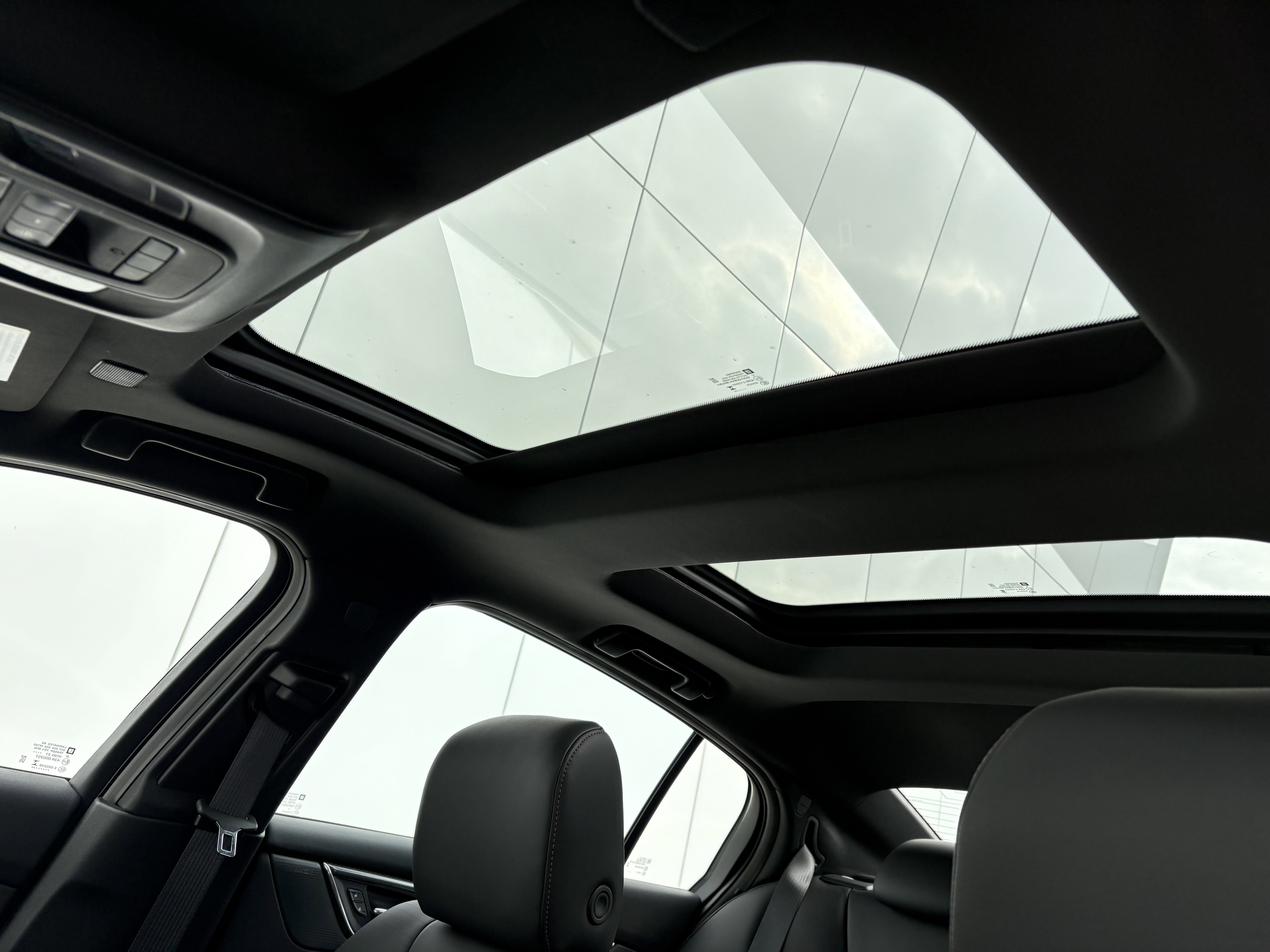 Certified 2025 Cadillac CT5 Sport w/ Sun And Sound Package image 13