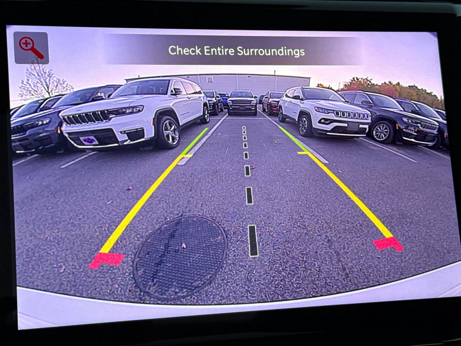 New 2025 Jeep Grand Cherokee Limited image 15