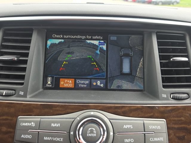 Used 2019 Nissan Armada Platinum w/ Captain's Chairs Package AWD/4WD image 35