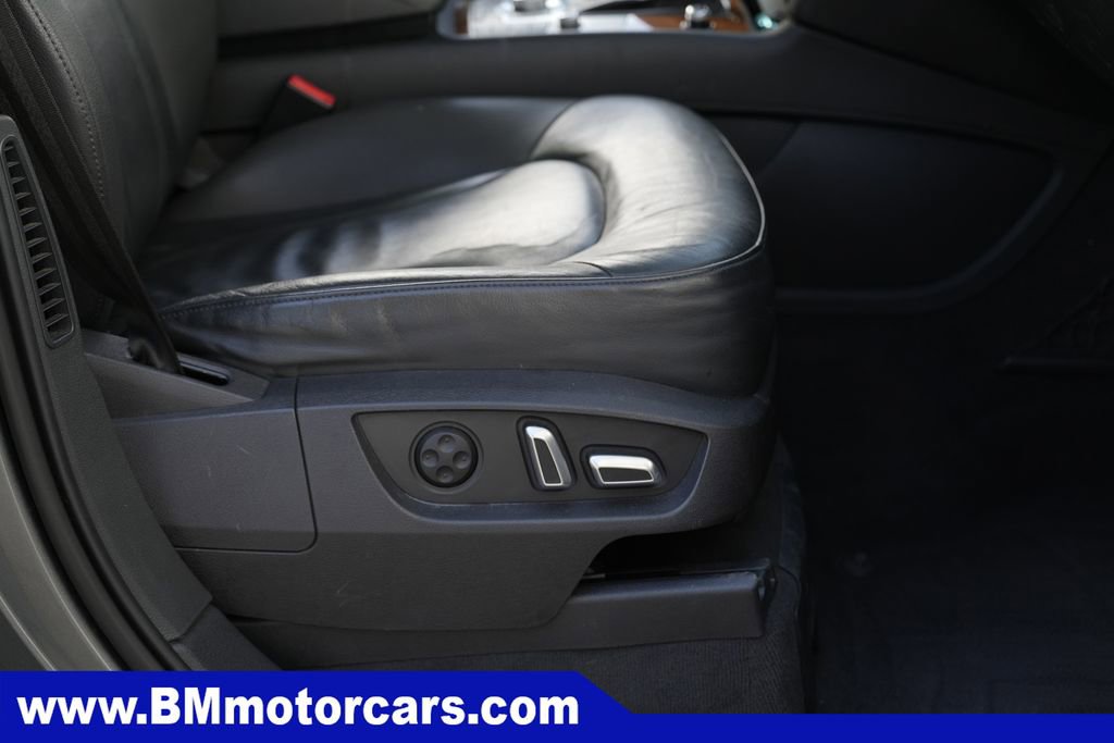 Used 2015 Audi Q7 3.0T Premium Plus w/ Premium Plus Package AWD/4WD image 36