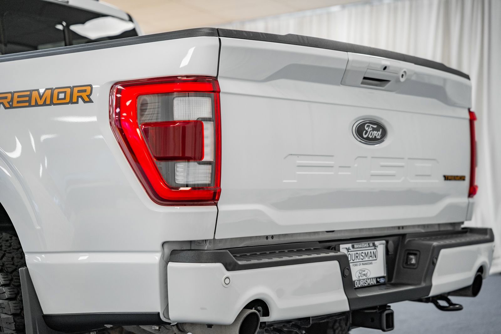 Certified 2023 Ford F150 Tremor w/ Equipment Group 402A High image 6