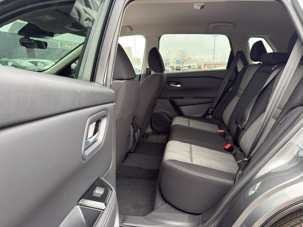 New 2026 Nissan Rogue SV image 29